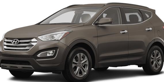 HYUNDAI SANTA FE 2016 5XYZU3LB6GG371873 image